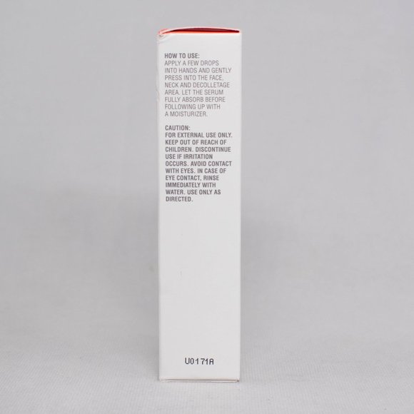 Found Active Rejuvenating Face Serum Hyaluronic Acid, 1 fl oz, Hydrating - Picture 4 of 5